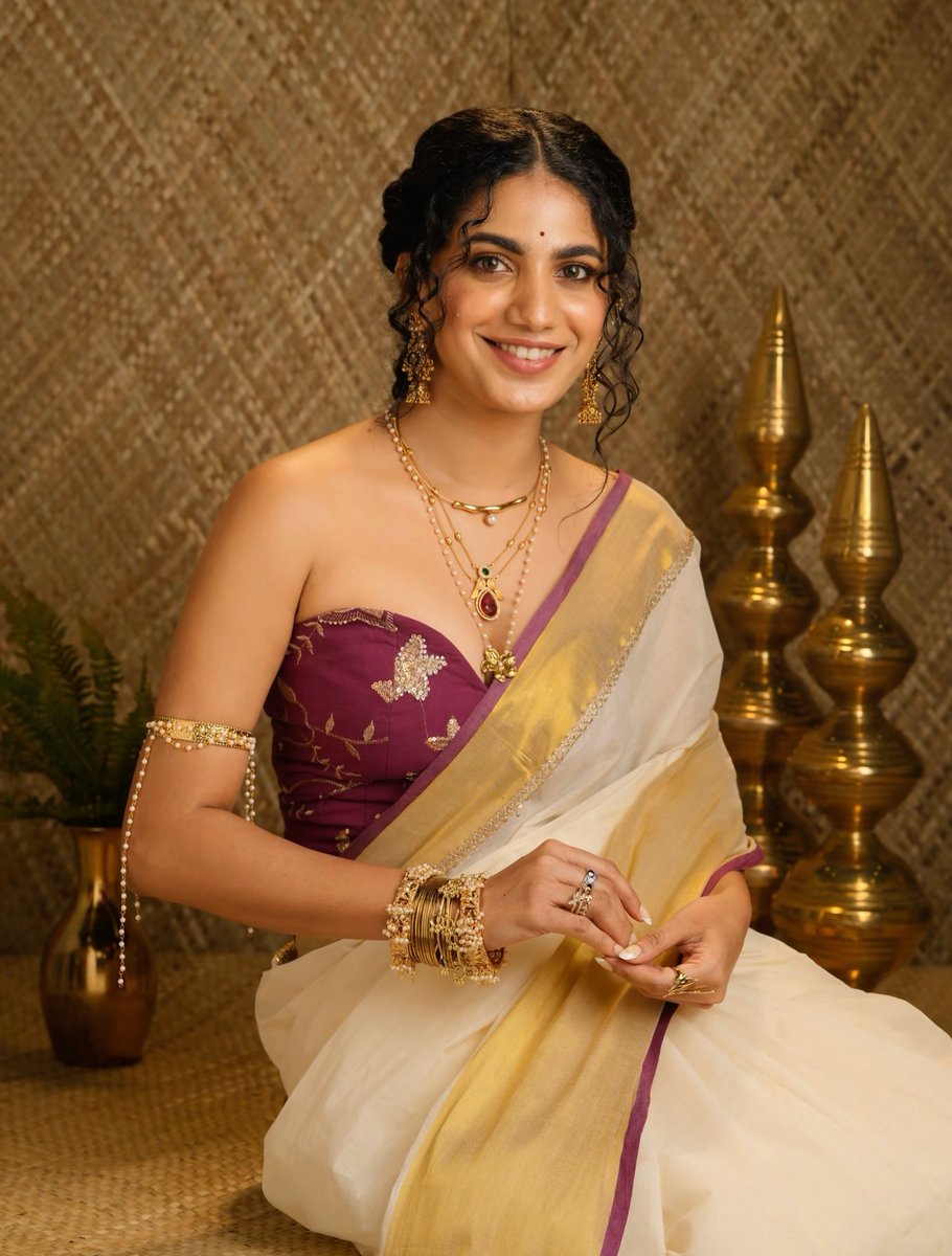 Weekendvibes_'s tweet photo. Deepa Thomas for Vanitha Magazine, August 15-28, 2026 ✨💜🤍

#Deepa #DeepaThomas https://t.co/sN7MFzTEmk