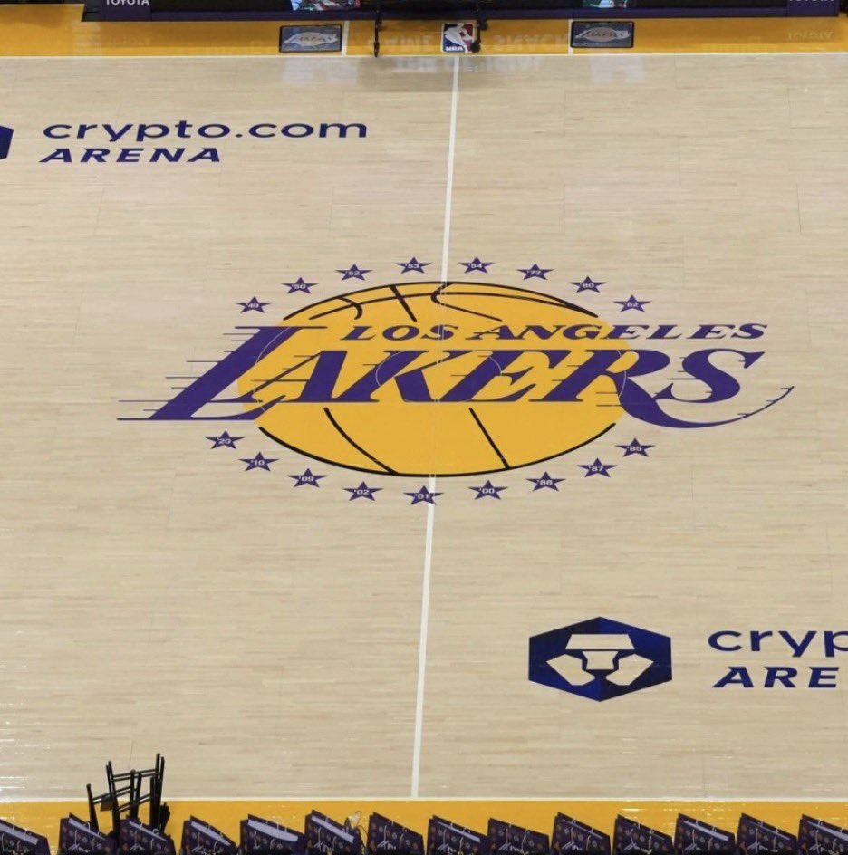 collegebbtoday's tweet photo. Five of the six Buss siblings say they remain united in the decision to sell the family’s remaining 17.8% stake in the Lakers.

Jeanie Buss opposes the move and argues the sale cannot proceed without approval from all three co-trustees.

The stake would go to Josh Kushner and Bob Iger. If completed, the transaction would likely end Jeanie’s tenure as Lakers governor.