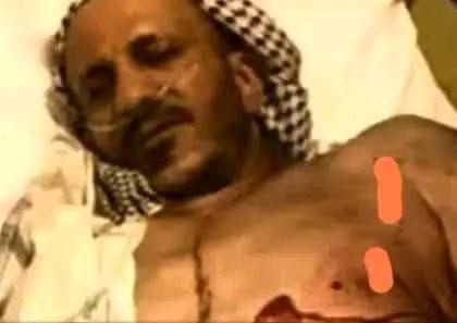 Yes2r_'s tweet photo. #عاجل_الآن 
تم الانتقال إلى ذمة الله https://t.co/QYApTftnBl