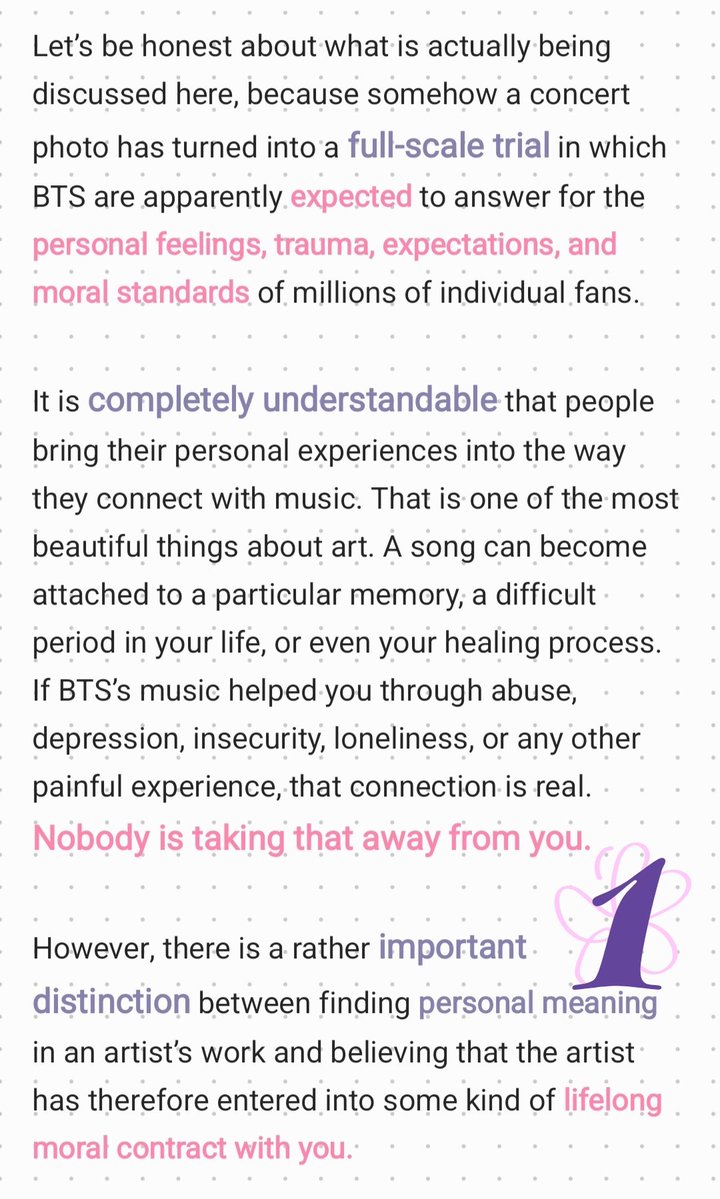 Yoongibuggie's tweet photo. Before You Cancel Anyone: A Rational Look at the BTS Situation and Fan Culture.
Before the internet hits full mob mode and completely loses the plot, we need to talk about the massive double standard happening right now with #BTS
​#폭력반대ARMY
​#ChrisBrown반대ARMY https://t.co/eCzTMqhfUh