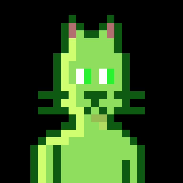 PurrivateBanker's tweet photo. Alien Purrivate Banker 1/1 https://t.co/iio0ZV8gDt