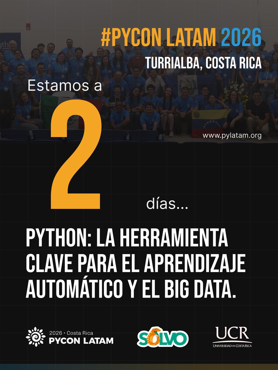 PyLatam tweet picture