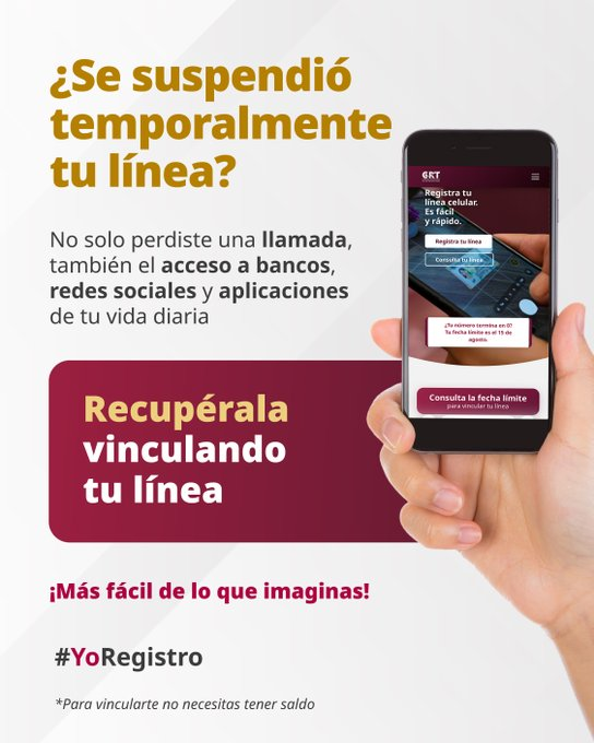 GuacamayanLeaks's tweet photo. Lo que publica la @CRTGobMX es claramente un mensaje de extorsión.

Pasaran a la historia como los fascistas que te obligaron a registrar tu celular para filtrar esos datos al crimen organizado. https://t.co/KDAPBgNlQ8
