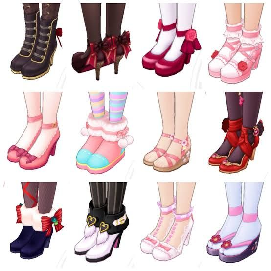 Vacxy's tweet photo. Me encantan los diseños de Shiny y Gakumas, pero creo que solo en Deresute vamos a llegar a tener esta locura de cantidad y diseños. https://t.co/KEmMnlhfO5