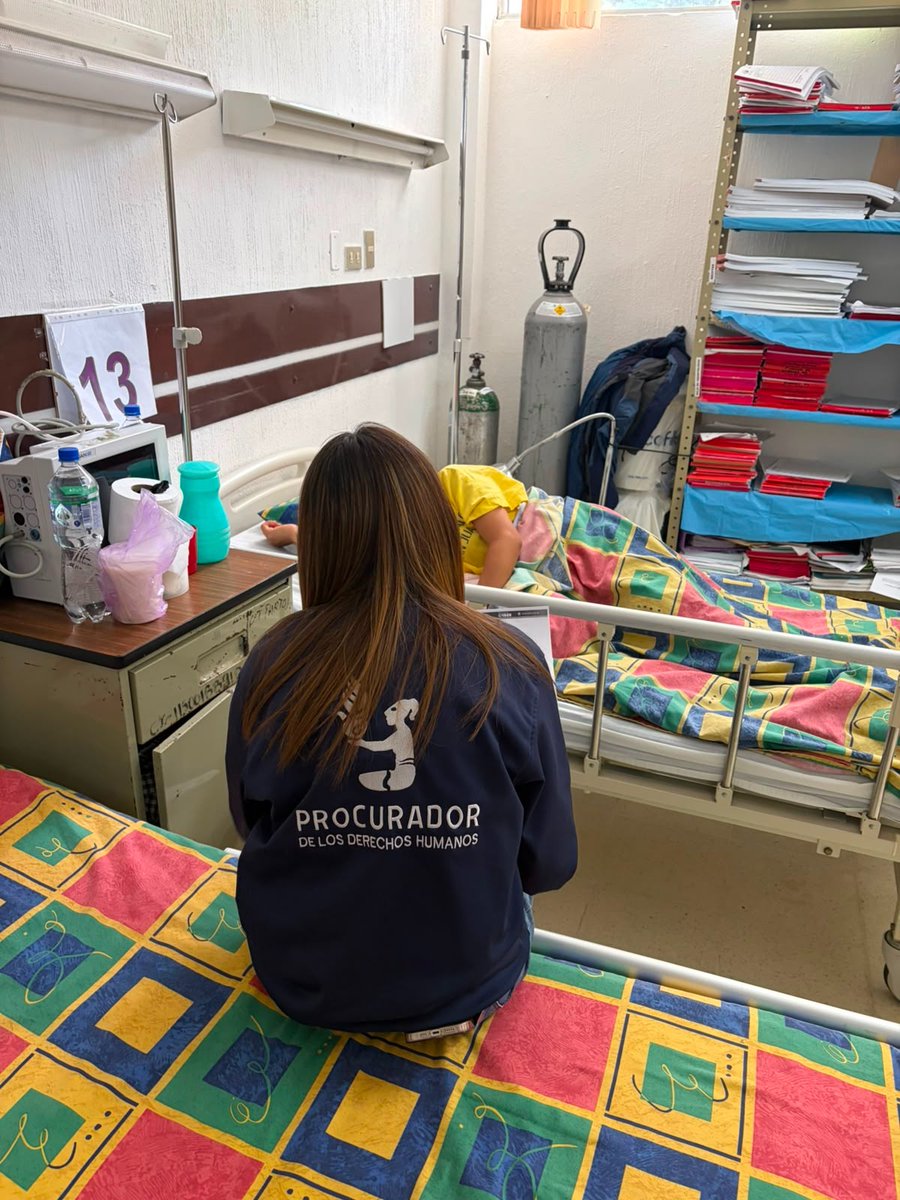 PDHgt's tweet photo. La Defensoría de la Mujer de la @PDHgt realizó una supervisión de seguimiento a las recomendaciones emitidas al @MinSaludGuate. El objetivo de la diligencia fue verificar las acciones que garantizan la atención #prenatal, #parto y #posparto en las Maternidades Periféricas de Santa Elena III zona 18, así como en las zonas 7 y 13 capitalinas.