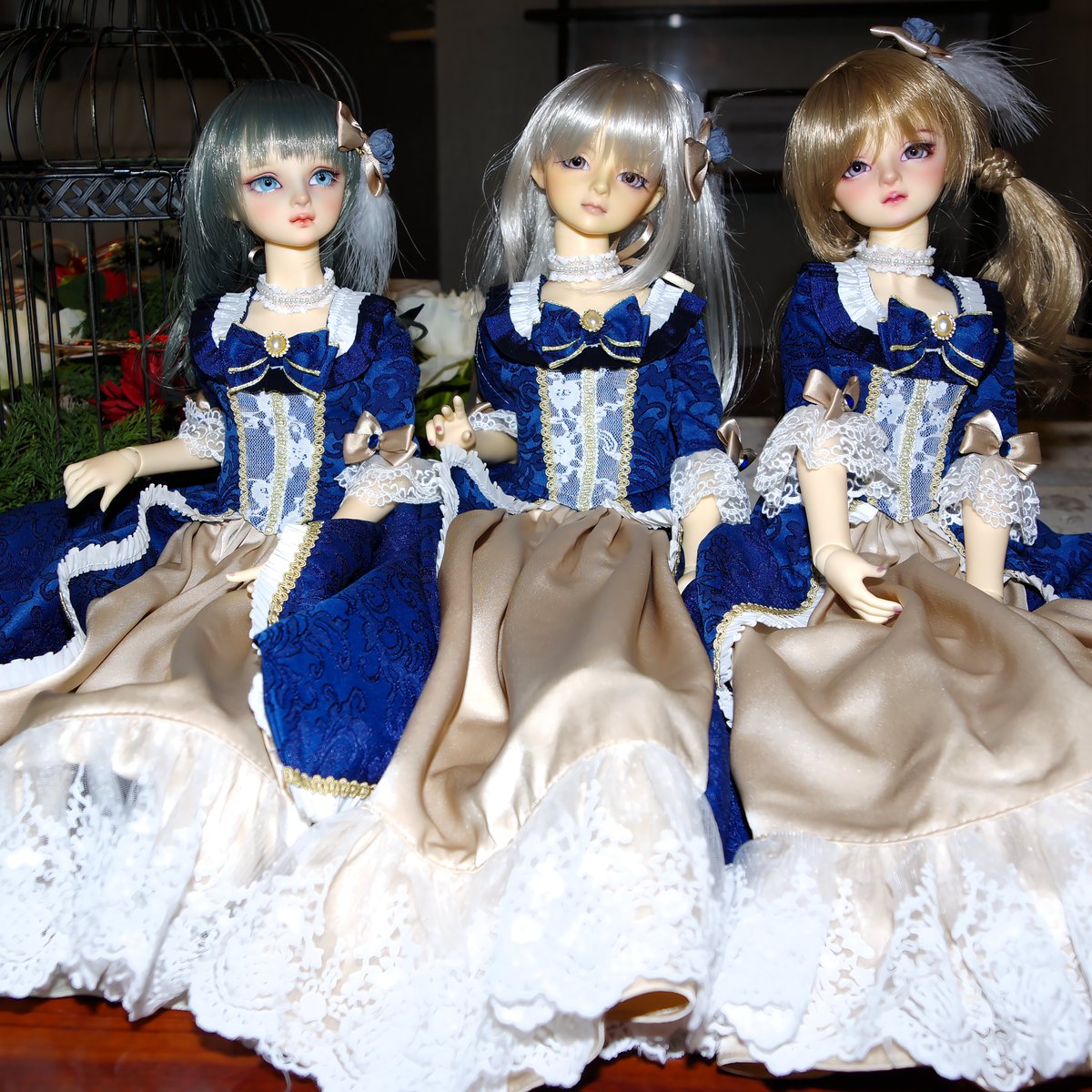 kazsun357's tweet photo. おはようございます🙋‍♀️
きょうもおげんきで！
＃おはドル
＃うちのこかわいい
#水曜日は銀様の日 https://t.co/LXTNUUpBFj
