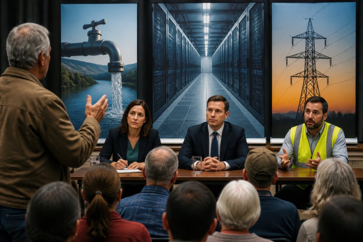 ACEC_National's tweet photo. Part One is Two Days Away‼️
How to Combat NIMBYism: Strategic Communications for Mission Critical & Public Facing Projects

As data centers, advanced manufacturing, and other mission critical facilities face growing public scrutiny, engineering firms are increasingly expected to support clients not only with design and technical expertise, but also with community engagement, risk assessment, and strategic communications. This two part program equips A/E firms with the insight and practical tools needed to navigate public perception, manage opposition, and strengthen project success.

Learn More & Register Now: https://t.co/fWv2bAnbd6