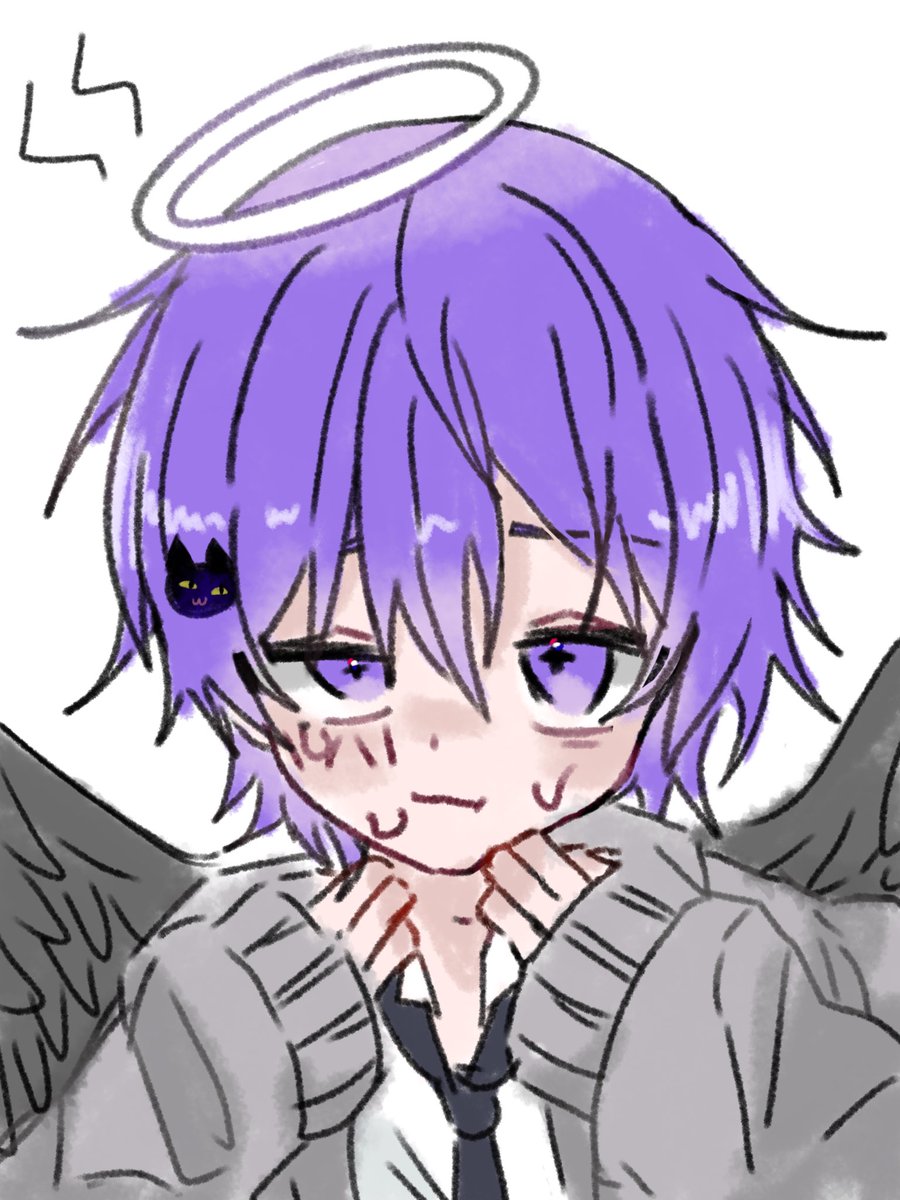 Yamiowoo's tweet photo. みんなおはよー！今日こそ夜までオールする夜まで起きてそれで寝て生活習慣治すんだ！ https://t.co/O6HG1uLWDp