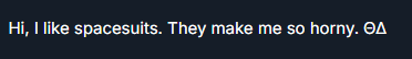 chudraptor's tweet photo. im crying man, someone on bsky followed me and retweeted a space art I made in this was in their bio https://t.co/CBSZ6E5UhO