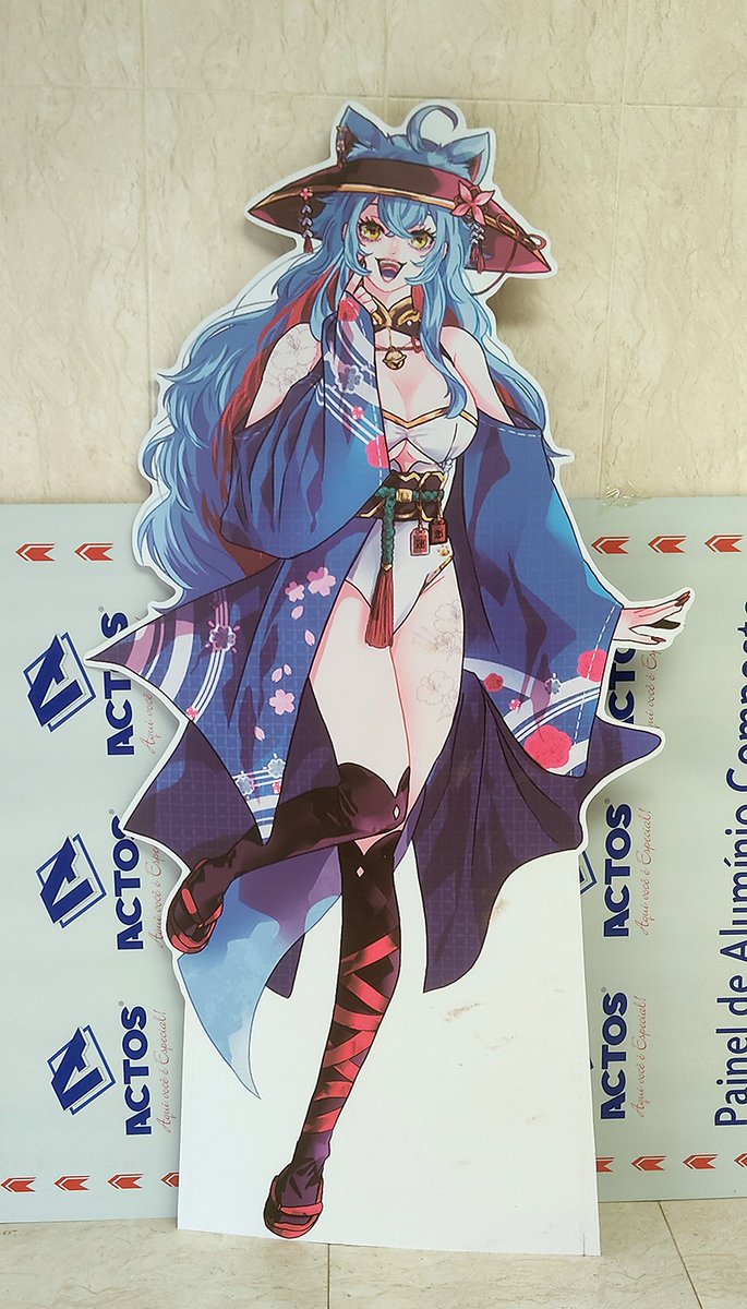 AreavtuberBr's tweet photo. Olha atualização chegando!

Esses totens lindos dos talentos estarão na nossa sala para que todos possam tirar fotos lindas!!!

Não sei vocês, mas eu estou animado!

 #Eeiris #ArtCosmicWolf #Miekort #Aokiartes #Fenko #essieTV #Artkinoko #ShimaArt #Jujikatk https://t.co/2NQyiGZThN