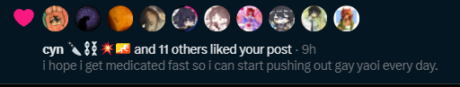 JyuCEO's tweet photo. anytime i post about yaoi, cynikka appears and i love that https://t.co/3LSiSI3hta
