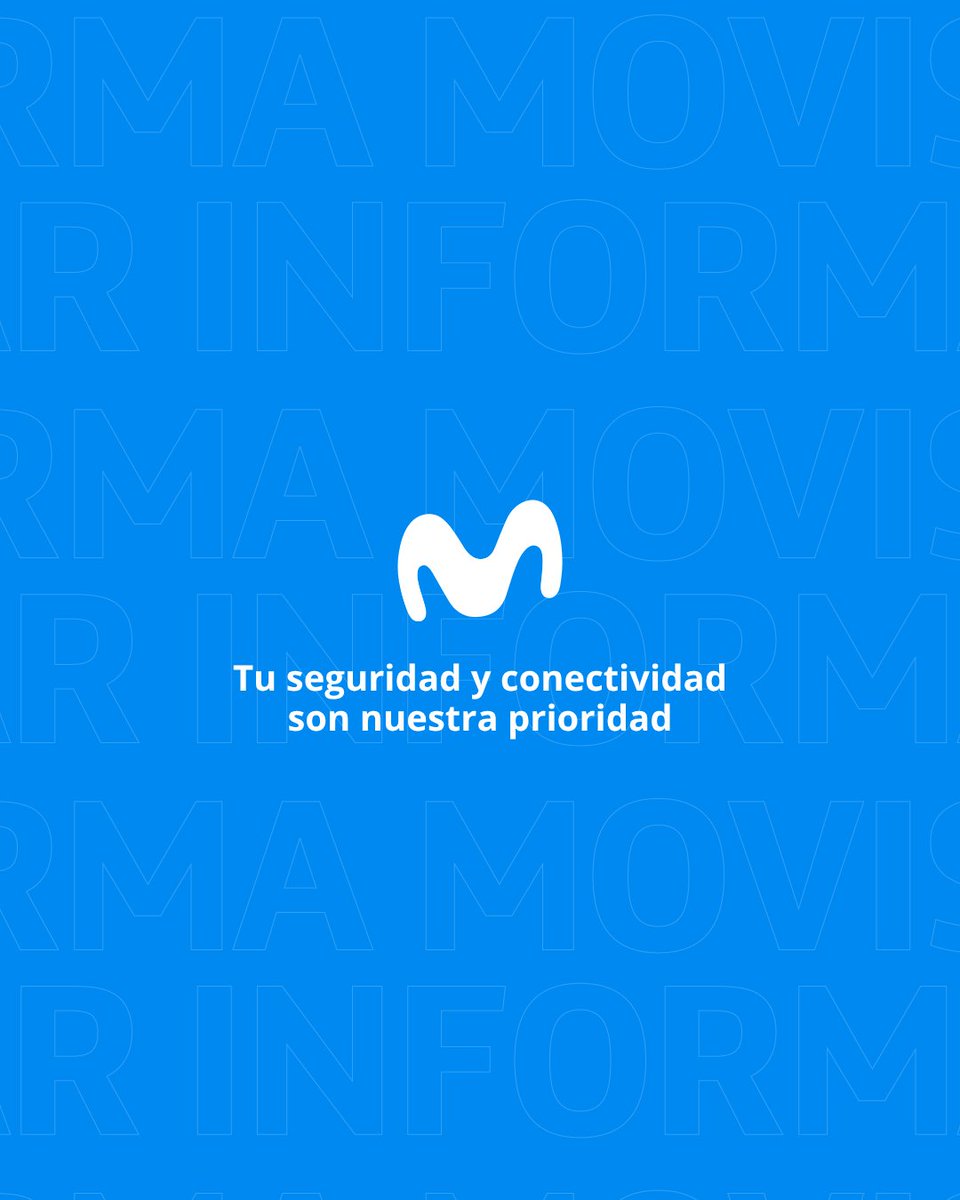 MovistarChile's tweet photo. Hemos liberado nuestros servicios para clientes de las siguientes comunas de la Región de Antofagasta:

📍 Antofagasta
📍 Taltal
📍 Mejillones
📍 Tocopilla

Seguimos trabajando frente a la emergencia por el sistema frontal. Tu seguridad y conectividad son nuestra prioridad. 🩵 https://t.co/nLUMck7cbH