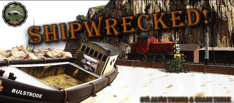 TheAlvinator128's tweet photo. https://t.co/Tb6cs1I9IX Ahoy, maties! Get ready for a seaside adventure with Salty the Dockside Diesel and Bulstrode, the grumpy old barge! This is a story on how these two meet - and how an unexpected friendship begins by the sea! Thanks to @CTFEologist for helping me with this. https://t.co/4VhrSx4vv0