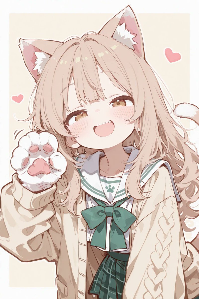 BlackAIchat's tweet photo. 手が肉球になってしまったので供養…

これはこれで可愛いんですけどね～～ https://t.co/HjR6k0GfNz