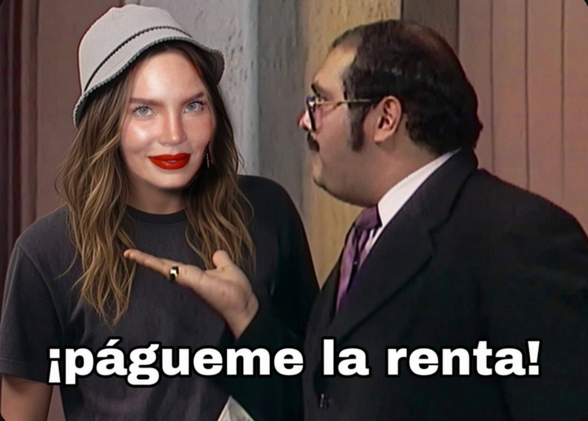 laverdadera1000's tweet photo. El que NO investiga bien eres tú 😭😭

Tus videos solo CONFIRMAN la deuda de la casa 😭😭 y efectivamente Belinda debía LA RENTA 😭 

KATE NO DIJO MENTIRAS 😂

solo hasta que quedó expuesta quiso pagar, Kate del Castillo solo se disculpa por exponerla no por mentir 😭 https://t.co/6DsgUjVSIQ
