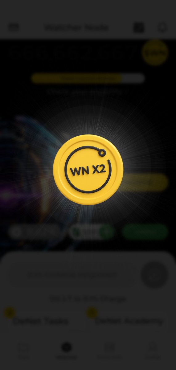 Shakir45990's tweet photo. 🚀 Big win on DeNet! My Watcher Node has just detected a file ready for extra copies in the DeNet Storage network, earning me some token rewards!

📱💰 Join with my link and start earning: https://t.co/6qgQ94m55D

Enter my code: 0xe428adb16b68049657473f05e1dcc1a705be0386 https://t.co/nIb9W5T71C