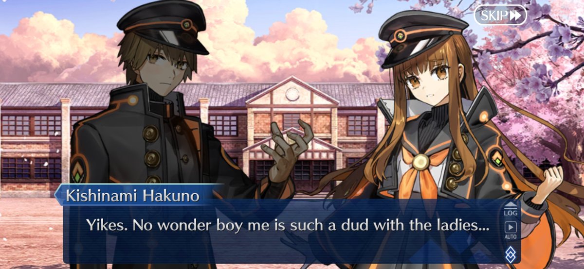 serventarcher's tweet photo. She did have some fun lines though 🧡 https://t.co/xjxt7XXfp4