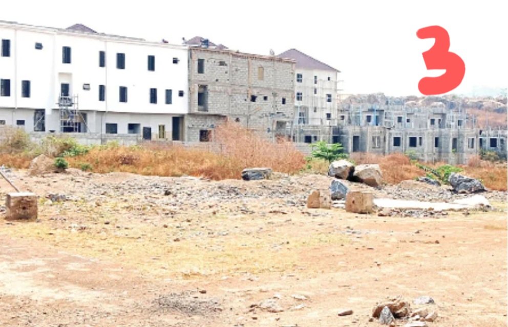 SamuelOmogor's tweet photo. FCT FLOODS; THE WIKE HYPOCRISY 

Some people just play god in this country under this very lawless regime.

Today, the FCT minister is going around demolishing houses he claimed are built on waterways to distort the Abuja masterplan. The same Wike?

This video was made by @Verydakman_ a few months ago of a green area and waterway Wike sold with construction already ongoing. In Abuja today, almost all the green areas and waterways have been sold by Wike. Now take a look at VDM's video and take a look at pics 1 of the area Wike was inspecting today and you will see the fantastic HYPOCRISY. 

Let me list some other few areas:

■ IBB Boulevard, Maitama, beside H-Medix wholesale shop and near Best Buy Supermarket. 

■ The new court building under construction between Ritalori Hotel and the Catholic Cathedral, directly opposite Shaffa petrol station in Area 3, Garki is directly being built on a waterway.

■ Construction currently ongoing behind Model secondary school, Maitama. Directly on a waterway. See Pics2. 

■ Ongoing construction along Ahmadu Bello Way, opposite Blake Resort Garki 2. It is directly on a green area/waterway. 

■ A green area of about 3.4 hectares and originally allocated as park on Abdulrahman Okene street, of Mallam Nasir @elrufai street in Guzape was sold and residential buildings have been built on it. See Pics3 

The list is endless, as they are currently scattered across the FCT. Some are completely sand filled for construction, while others are seriously reduced with a little channel left.

Yes, tempering with the green areas,gullies, floodplians, and natural drainage channels in Abuja has been ongoing gradually for years. What a serious government should do is stop it and return them back to what they were meant to be, but Wike came and it is done with impunity. Wike is even building his Hypercity Supermarket and filling station on a green area. That is too much of impunity. Steal government money, steal government land and use the stolen government money to build a supermarket on the land without a care of the world? Only in a country like Nigeria where men like Tinubu and Wike rule that such can happen. 

A lot of people because of sycophancy don't understand the danger of what is going on. Most parts of Abuja sits on a rocky terrain, when it rains, the water rapidly flows through these parts in-between these rocky areas and flows downwards through areas like Apo, Lokogoma, Galadimawa, Lugbe and downwards. But the problem we are having now is that, as the water flows down during the rain, most of the natural partways to flow through have been blocked and the water get stocked. This is what result into the Abuja flooding, and the more the rain, the more the flooding. 

What Wike is doing now is trying to use the power of his office oppress. To say 'I can do whatever i like, and get away with it', and think he can use people as scapegoats for what he is a major culprit just to mislead gullible Nigerians. 

The media has been so disappointing. How come when Wike speaks to them they don't ask him these questions? Or they don't see these things?

#unmutedthepodcast #tegatalks 

@iyaboawokoya @ishakaa @Laurestar @ThatIsokoLawyer @BashirElRufai @B_ELRUFAI @ruffydfire @realYusufTukur