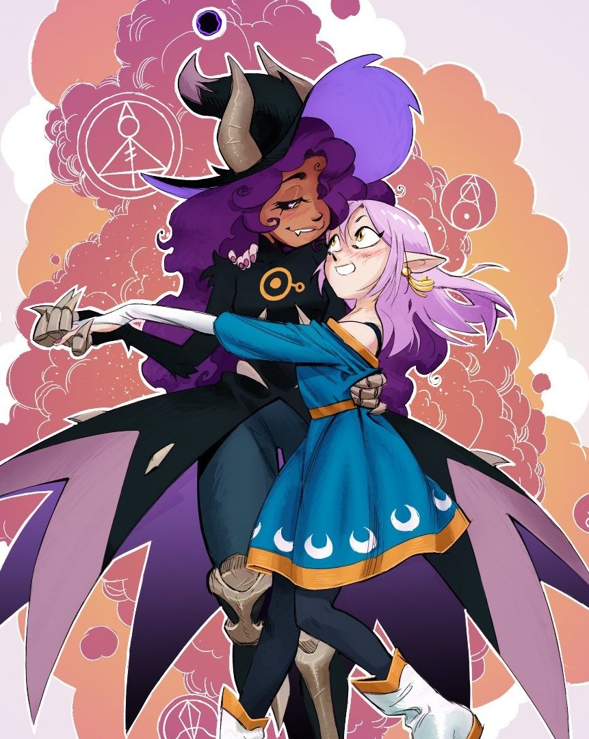 kolapon_art's tweet photo. It's their day 💜
Can't believe we'll see Lumity again so soon https://t.co/cN5cRTpAiq