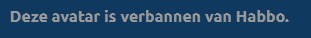 MinigunHab's tweet photo. I just found out that my banned account reached the 20-year mark. If the information provided back then was correct, it should have been unbanned by now. Unfortunately, @Habbo seems determined to keep old players banned😭 https://t.co/huhd5TjnZm