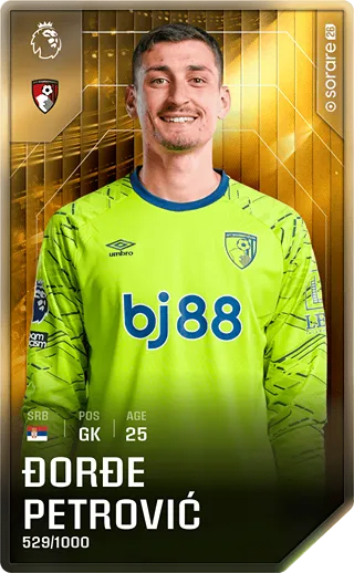 yorkiewill's tweet photo. 🎉Giveaway🎉

Anybody short a GK for Prem this weekend👀

Giving away a classic limited Petrovic🤯

Draw Thursday👍

To enter👇

1⃣Follow @yorkiewill
2⃣Like &amp; Retweet
3⃣Comment a goalscorer for this weekends Prem fixtures🤔

#sorare #sorare27 https://t.co/MJRUaqXTSy