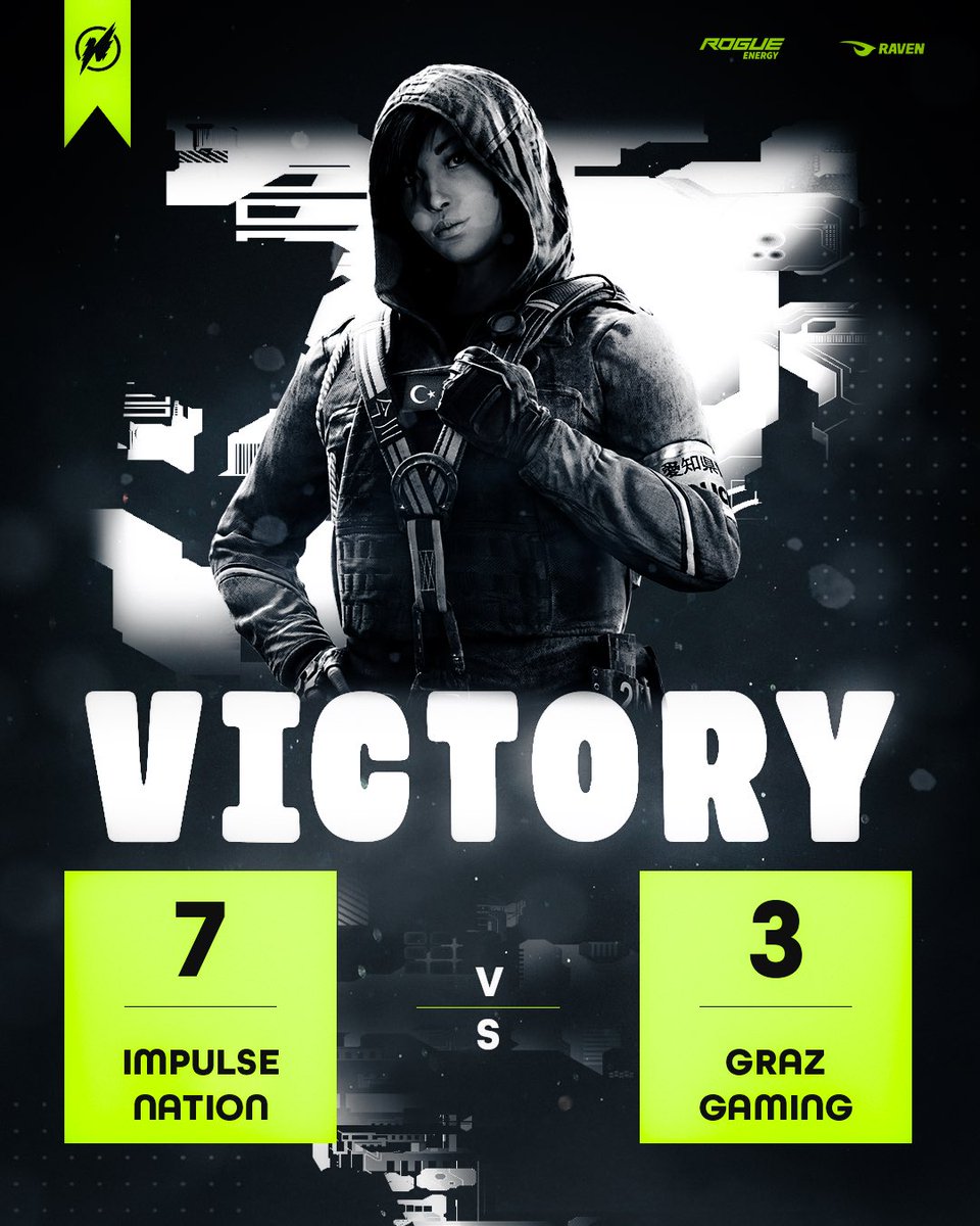 ImpulseNation's tweet photo. We win our match against @grazgaming 💪🏻
Gg’s to all players! 

Score: 7-3

Tomorrow we will play the next match against Blind Owls. 

⚡️#FEELTHEPULSE⚡️ https://t.co/4aUPM6Us0m