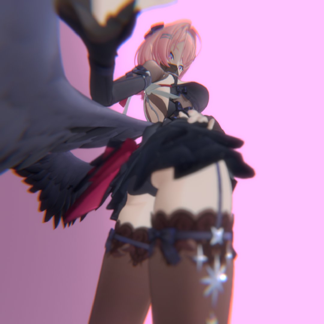 givex_3d's tweet photo. Remielle outfit check
#zzzeroㅤ #ZenlessZoneZero‌ https://t.co/BnSOfpTqCf