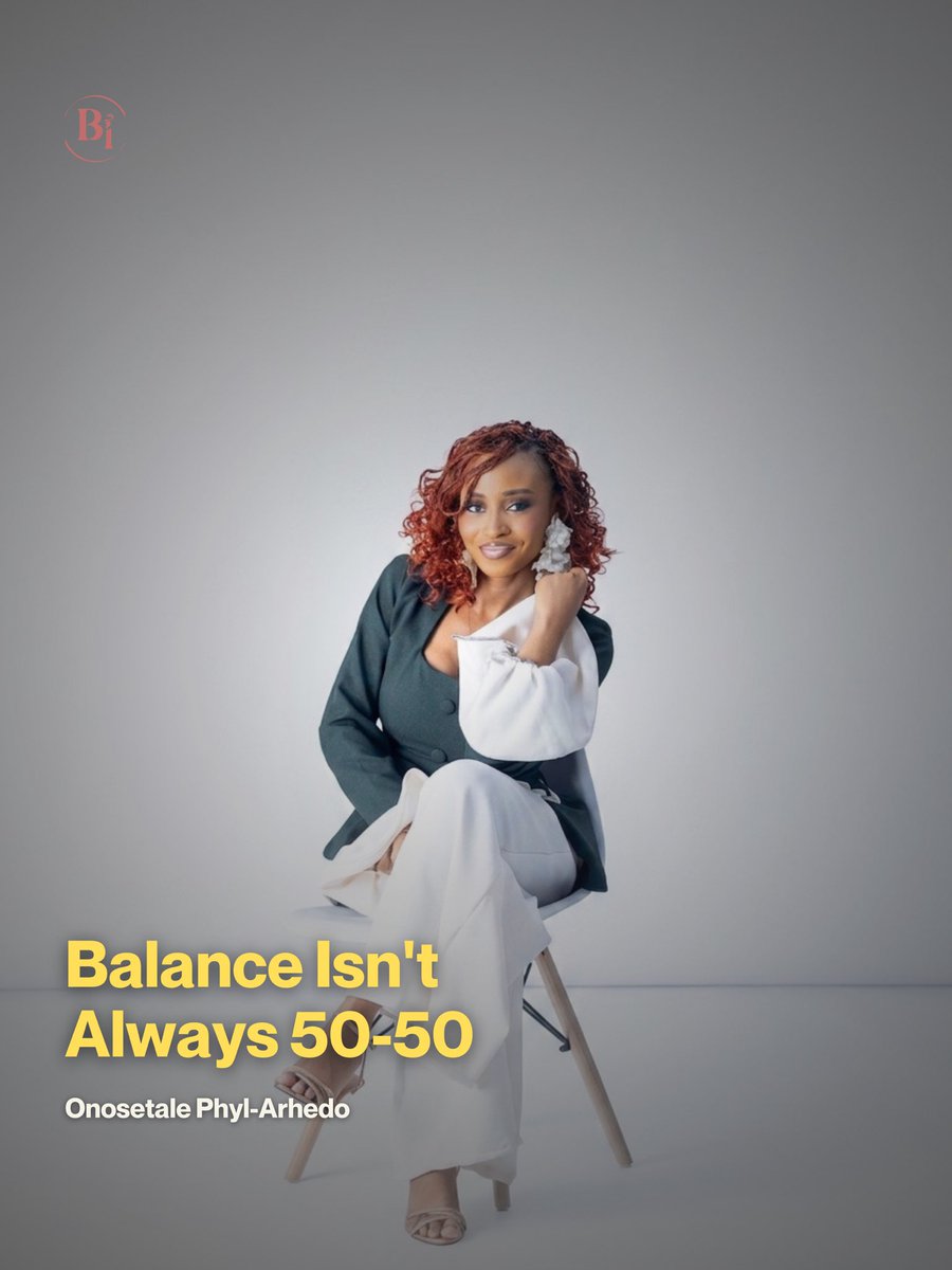 BluxiesInc's tweet photo. For Global Wellness Day, we sat down with Onosetale Evidence Phyl-Arhedo, Co-Founder &amp; COO of MyFitHub, to talk about wellness, accessibility, movement, community, and what it really means to build a healthier lifestyle in a way that works for you. https://t.co/wORF7Z8vTg