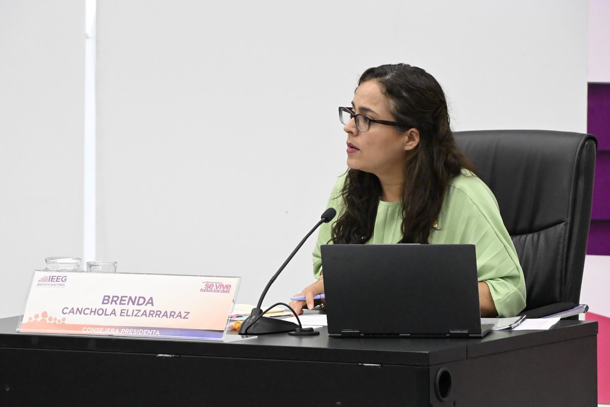 polemicagto1's tweet photo. #IEEG #modificaciones #reglamento #OficialíaElectoral
Modifica IEEG Reglamento de Oficialía Electoral
@ieeguanajuato
El Consejo General del Instituto Electoral del Estado de Guanajuato (IEEG) en sesión extraordinaria, aprobó modificaciones al Reglamento de Oficialía Electoral del Instituto.
https://t.co/CqIZrayloH