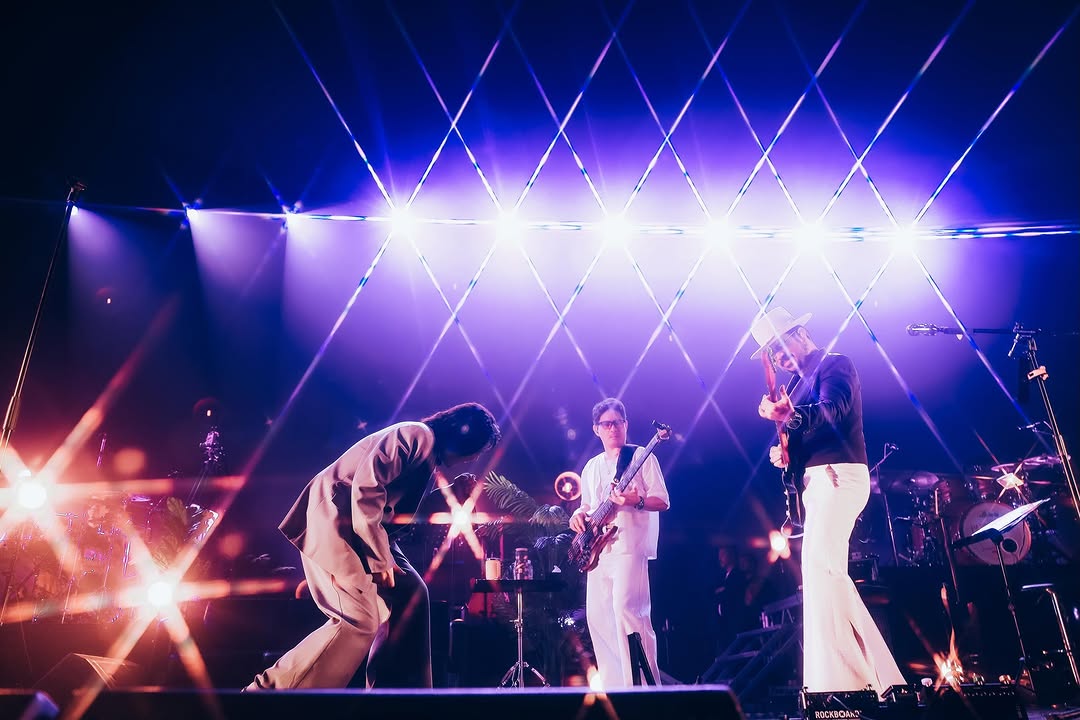 neungetc's tweet photo. ขอบคุณชาวขอนแก่นหลายๆ เด้อครับ ที่มาม่วนด้วยกัน กับ ‘The Central Stage: The Replay of ETC ชวนมาแจม’  ขอบคุณหลายๆเด้อครับ 🫶🏻🤗

ขอนแก่น https://t.co/fBHDGaNqKh
