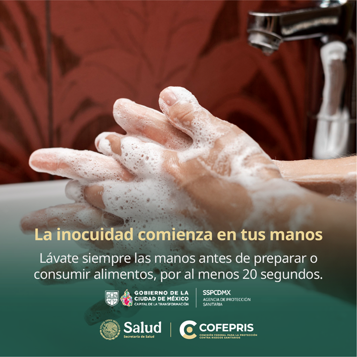 AGSANITARIA's tweet photo. ¿Crees que #lavarse las manos no importa?👏🧼

Con el inicio del lavado de manos obligatorio en el siglo XIX, se redujo la mortalidad en un hospital de Viena,del 18% al 1%.🛡️

Y desde entonces se han #salvado millones de vidas en la historia gracias al lavado de manos.✅✨ https://t.co/hEbXLJxGOu