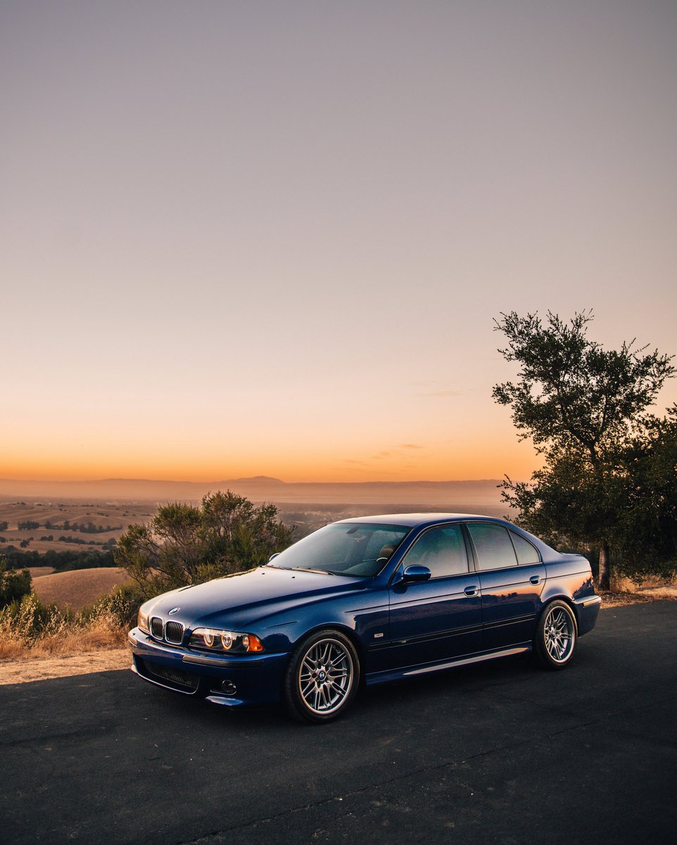 Dreams2Wonders's tweet photo. BMW M5 (E39)
#M5competition #M5cs #540i https://t.co/SArCoVZMPU