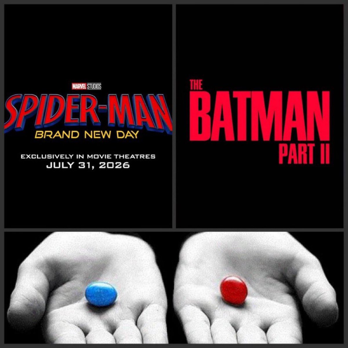 SepzenoOfficial's tweet photo. Which pill are you taking? https://t.co/g3EMhHqhyF