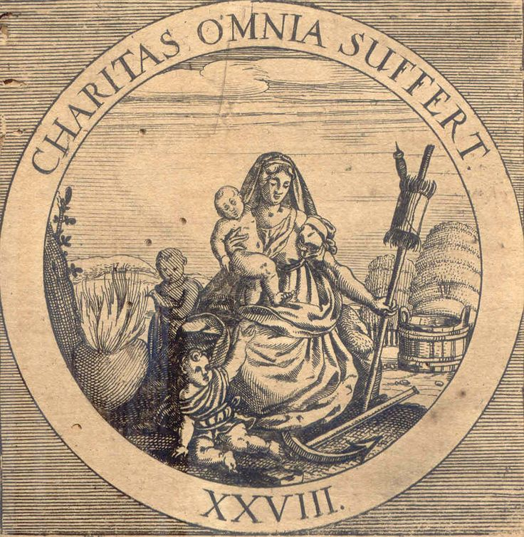 latinedisce's tweet photo. Charitas omnia suffert — “Love bears all things.” https://t.co/N76irYj78A