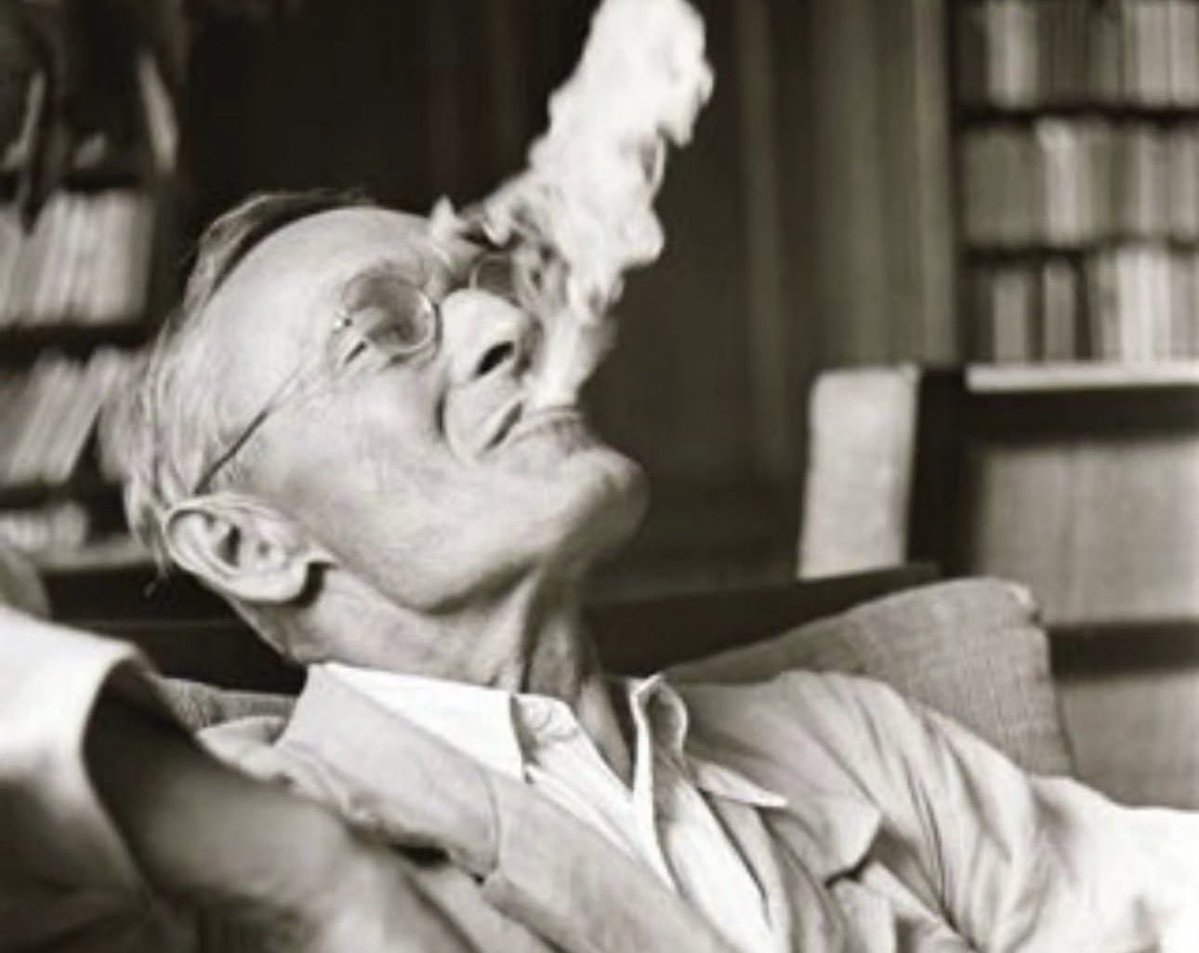 NoteForYou26's tweet photo. "If all goes well, I shall disappear for some time and there will be no way to get hold of me."

— Hermann Hesse https://t.co/BALXJDZiqR