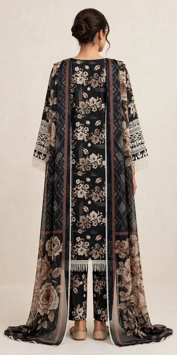 saratextiles350's tweet photo. 🌸 Floral Elegance, Made to Bloom! 🌸

Step into timeless Pakistani elegance with this beautifully crafted 3-Piece Printed lawn suit.
#PakistaniFashion #LawnSuit #3PieceSuit #PrintedLawn #WomensFashion #PakistaniLawn #SummerCollection #LawnCollection #Fashion2026 #EthnicWear https://t.co/30zFmtzlML