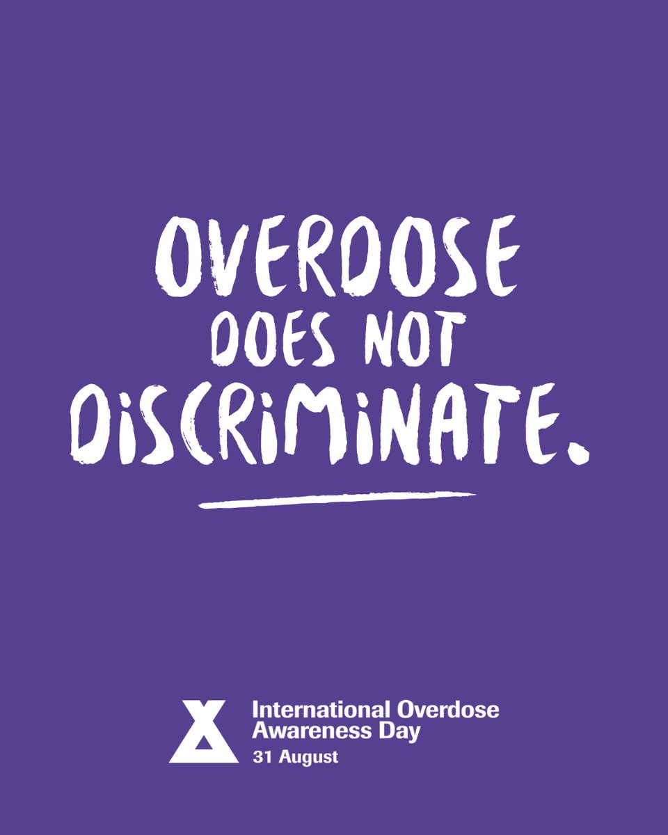 ChooseToSwim's tweet photo. Overdose doesn't discriminate. It affects our family, friends, and community members.
It's time to change what we believe about overdose. It's time to end the shame. It's time to speak out and #endoverdose
#IOAD2026 https://t.co/l82yIdbJFP