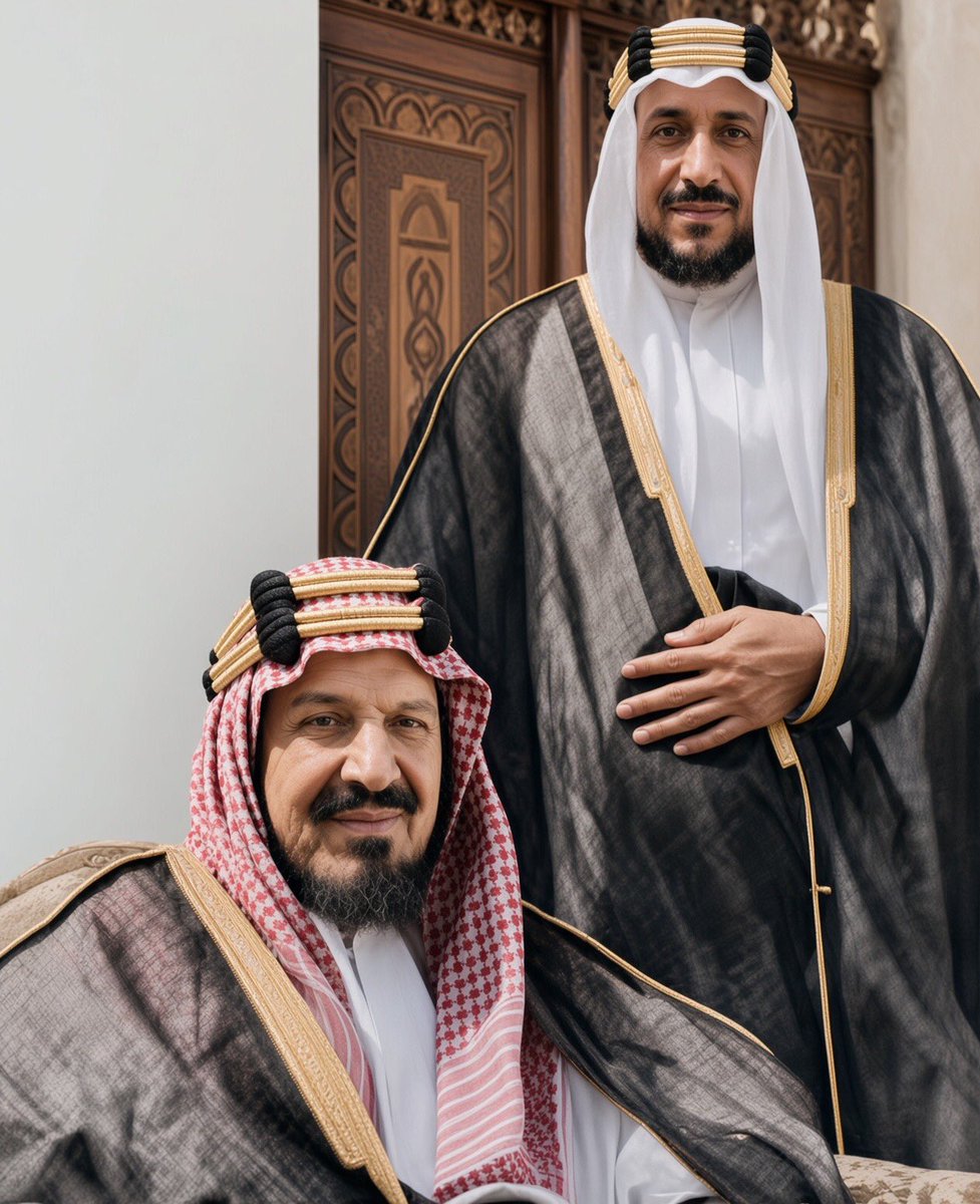 T_saudi__'s tweet photo. سقط عرشُ الملك فاروق.. ولكن
لم تسقط كرامته عند الملك عبدالعزيز وأبنائه:

كان فاروق -رحمهُ اللهُ- ملكًا لمصر،
يجلس على العرش
وتحف به مظاهرُ الملك والسلطان،
ثم دارت الأيامُ دورتها؛ فتنازل عن عرشه،
وغادر وطنه إلى المنفى،
وترك خلفه القصور والتاج
وبلدًا كان بالأمس ملكًا عليه..

خرج فاروق وأسرتُه من مصر،
لكن خبر حاله بلغ ملكًا عرف معنى الوفاء
وحفظ مقام الرجال..

الملك عبدالعزيز بن عبدالرحمن آل سعود
رحمهُ اللهُ، وطيَّبَ اللهُ ثراه

فخصص له الملك عبدالعزيز راتبًا شهريًا،
يحفظ به كرامته وكرامة أسرته في غربتهم.

ثم مضت الأيام.. ومات عبدالعزيز.

وكان يمكن أن يموت ذلك المعروف بموت صاحبه، وأن يقال:
كان ذلك قرارًا اتخذه الملك عبدالعزيز
في حياته وانتهى برحيله.

لكن الوفاء في بيت عبدالعزيز لا يموت بموتهم

تولى الملك سعود الحكم من بعد أبيه،
فحفظ عهد والده،
واستمر فيما كان يُصرف للملك فاروق.

ثم قيل إن الرئيس جمال عبدالناصر طلب من الملك سعود قطع ما يُمنح لفاروق..

فرفض الملكُ سعود طلب جمال عبدالناصر 

بل قال كلمة تختصر شهامة ملك ووفاء بيت كامل:

((لن نترك بنات فاروق وأخواته
يتسولن في شوارع أوروبا.))

رحم اللهُ ملوكنا..
ما كان فاروق يومها يملك عرشًا يُطمع فيه،
ولا سلطانًا يُرجى منه،
ولا دولةً يستطيع أن يرد بها الجميل..
وإنما كان رجلًا غريبًا أكلت الأيامُ مُلكه،
فوجد من عبدالعزيز وأبناء عبدالعزيز من يصونها.

هذه بعض ملامح المدرسة التي تركها
عبدالعزيز في أبنائه..
عبدالعزيز يمد يده لفاروق في غربته،
ثم يموت عبدالعزيز،
فيأتي سعودُ من بعده ليحفظ يد أبيه ممدودة.

ثم توارث ملوكنا هذا الوفاء؛
سعود، وفيصل، وخالد، وفهد، وعبدالله،
رحمهم اللهُ، وطيَّبَ اللهُ ثراهم
حتى مليكنا سلمان
وولي عهده محمد بن سلمان
حفظهم اللهُ.

رحم اللهُ ملوكًا رحلوا
وبقيت مواقفهم تروي لنا أن المُلك قد يزول،
والعروش قد تتبدل،
والدنيا لا تبقى لأحد..
لكن المواقف النبيلة تبقى أطول من أعمار أصحابها.

رحم اللهُ عبدالعزيز وأبناءه الملوك،
وحفظ اللهُ مليكنا سلمان..
بيتٌ ورث المُلك، وورث معه الشهامة والوفاء.