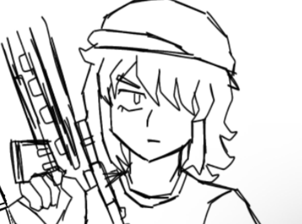 P_AB78's tweet photo. Ive never started drawing so fast in my life https://t.co/B9Iu8f0CZk
