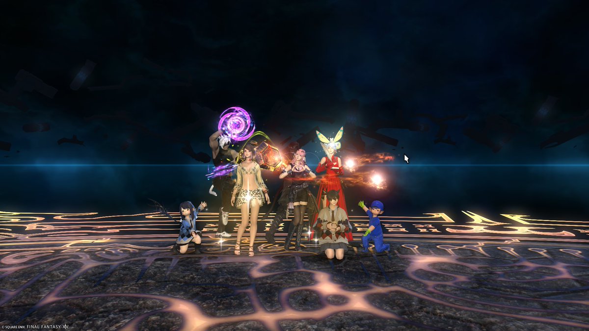 canoe_celestia's tweet photo. WE CLEARED UWU AAAAAAAAAAAAAAA!!!!!!!!!!!!!!!!!!!!!!!!!!!!!! WE'RE FREE THANK YOU TO MY MONKEYS... https://t.co/qWVXMsYynZ