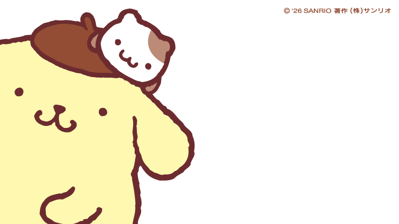 purin_sanrio's tweet photo. みんな、いま何してたの～？ https://t.co/wCvpG6QW2b