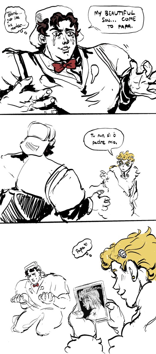 giocuccidati's tweet photo. Poor Jojo https://t.co/l2hxlAWSvQ
