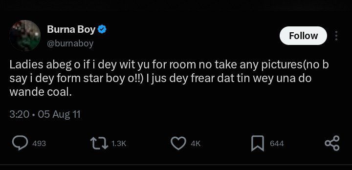 SAMD8049's tweet photo. @DJ_TUNEZ @WANDECOAL https://t.co/oG89iSXChg