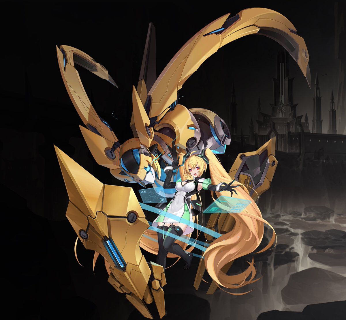Wildboar333333's tweet photo. Early character artwork for 【Mobile Legends Adventure https://t.co/AlU5vSu73Q