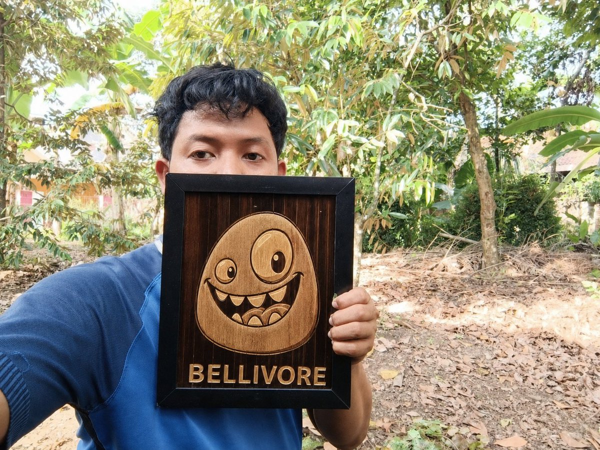 kaorumidnight15's tweet photo. Something big will coming, We are the real stronger. We are the real Legend @Bellivore 🎊✨

#Bellivore $Bellivore https://t.co/Fn7ntgjBjM