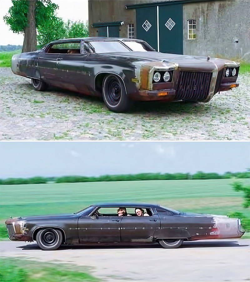 QuirkyRides tweet picture