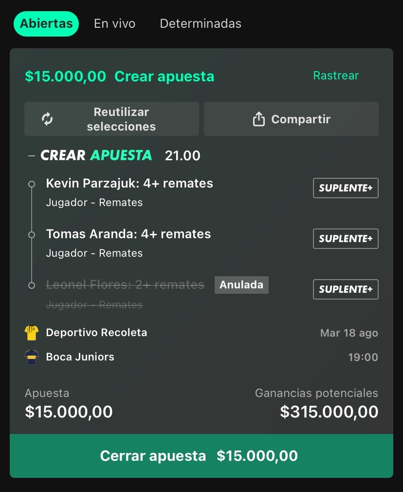Agusrjs7's tweet photo. Deportivo recoleta vs boca juniors.

No juega flores, pero si estos dos, vamos a buscar ese cash✅🙌🏻 https://t.co/l6h0tDmXsr