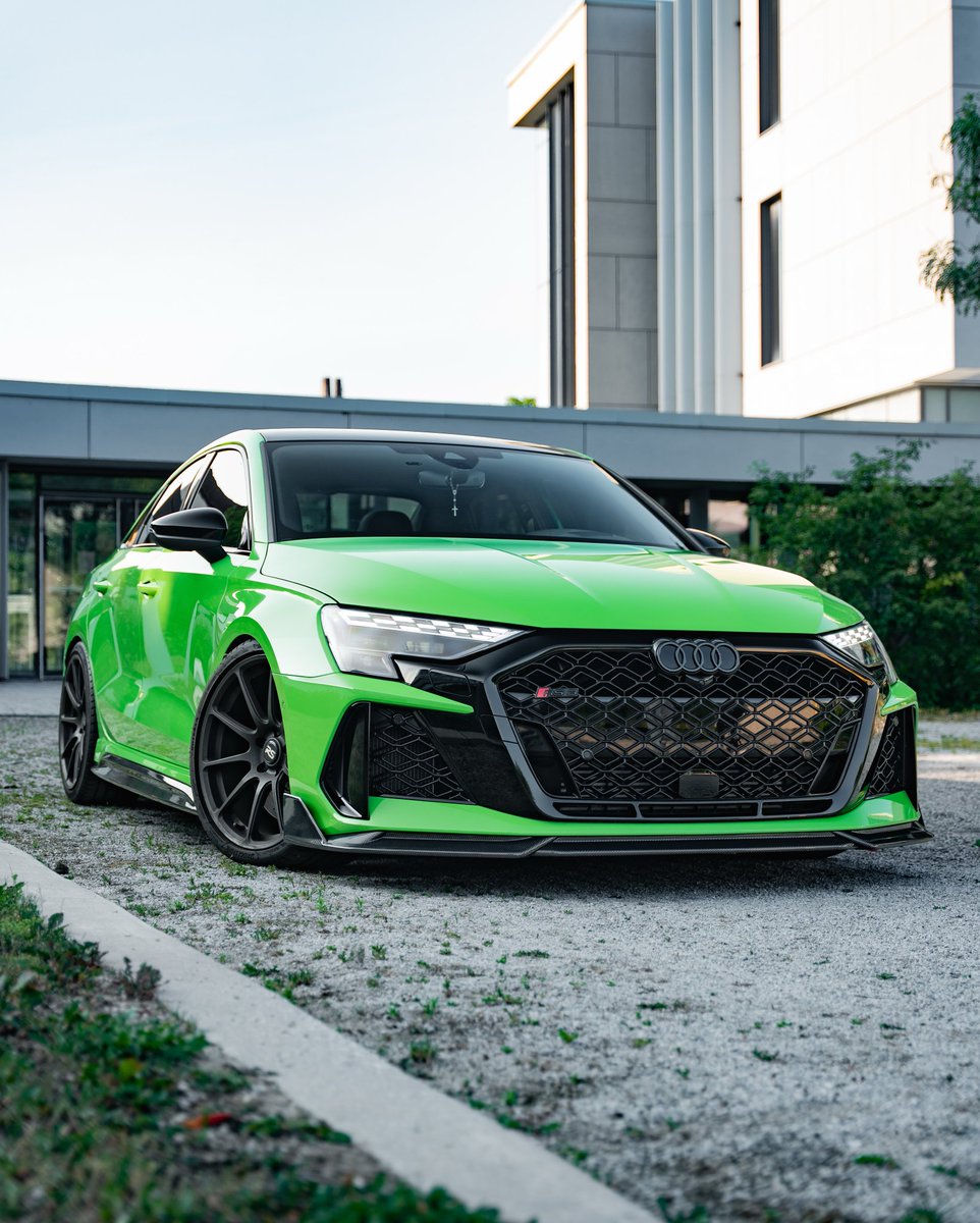Dreams2Wonders's tweet photo. Audi RS3 (8Y)
#audirs3performance #audis3 https://t.co/WLRuEbVlnR
