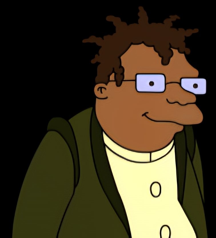 inatui_'s tweet photo. this is what my hermes agent looks like in my head. https://t.co/w3cWPaIZtY