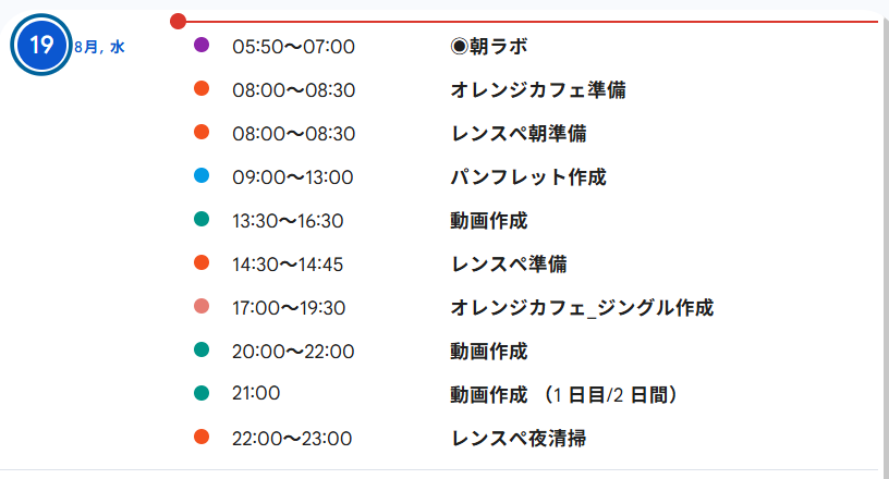 Ktaka_AI's tweet photo. 【朝活サービス参加】　今朝の“朝ラボ”「プチ話」

目標を達成するために、周りへ夢や目標を語る。
本気で取り組んでいることが伝われば、協力してくれる人が現れ、現実が動き始めることもある。

まずは、自分の目標を言葉にして伝え続けることが大切だと感じました。
そのためには、「何を実現したいのか」を短く具体的に話せるようにしておくことがコツですね。

今日はnoteに「朝ラボ」についてのまとめを綴り、公開しました。
https://t.co/fm2pYTM09K

#朝ラボ